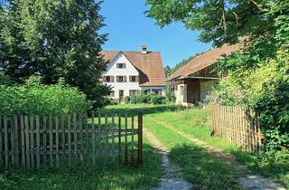 Bauernhaus kaufen in 92331 Parsberg, Parsberg - Traumhafte Hofstelle in Alleinlage bei Parsberg