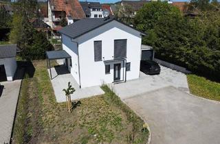 Einfamilienhaus kaufen in 78250 Tengen, Tengen / Watterdingen - Moderner Neubau Bezugsfertig: Besonderes Einfamilienhaus für besonderen Eigentümer