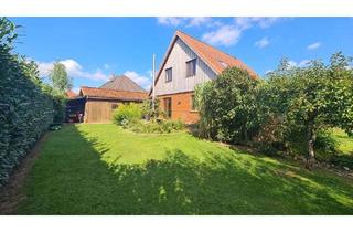 Einfamilienhaus kaufen in 25436 Groß Nordende, Groß Nordende - Individuelles Einfamilienhaus mit Carport und Sauna