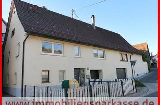 Einfamilienhaus kaufen in 75438 Knittlingen, Knittlingen - Liebevoll renoviertes Haus mit reichlich Platz!