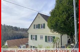 Haus kaufen in 72202 Nagold, Nagold - Wohnen in exzellenter Lage!