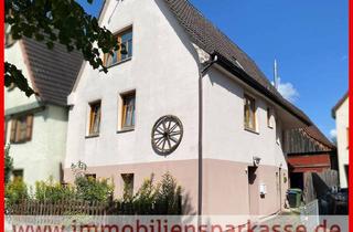 Einfamilienhaus kaufen in 75438 Knittlingen, Knittlingen - Charmante Immobilie mit weiterem Potenzial!