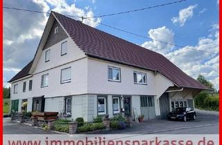 Bauernhaus kaufen in 72213 Altensteig, Altensteig - Seltenes Fundstück mit Platz und Potenzial!