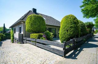 Einfamilienhaus kaufen in 21266 Jesteburg, Jesteburg - Charmantes Einfamilienhaus mit Vollkeller und großzügigem Garten!