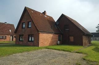 Einfamilienhaus kaufen in 25718 Friedrichskoog, Friedrichskoog - Idyllisches Familienparadies mit Blick zum Deich!