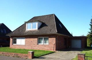 Einfamilienhaus kaufen in 25709 Marne, Marne - EFH mit Wintergarten (ELW möglich) in zentraler aber ruhiger Lage von Marne-Nordsee