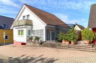 Einfamilienhaus kaufen in 79292 Pfaffenweiler, Pfaffenweiler - Wunderschönes Einfamilienhaus mit großer Terrasse in 79292 Pfaffenweiler