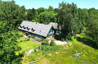 Haus kaufen in 24238 Mucheln, Mucheln - Sanierter Resthof mit zwei Wohneinheiten, Scheune und Weideland in Ostholstein in Mucheln-Sellin