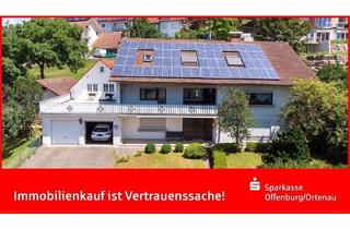 Haus kaufen in 77704 Oberkirch, Oberkirch - Oberkirch, Ödsbach - Leben im Sonnenschein!