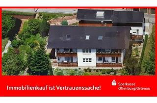 Mehrfamilienhaus kaufen in 77728 Oppenau, Oppenau - Preisreduzierung - Oppenau, Löcherberg - Wohnen mit Urlaubsfeeling!