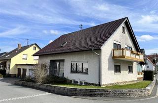 Einfamilienhaus kaufen in 97922 Lauda-Königshofen, Lauda-Königshofen-Heckfeld - saniertes und gepflegtes Wohnhaus mit viel Platz in der Nähe von Lauda-Königshofen