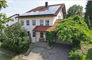 Einfamilienhaus kaufen in 84130 Dingolfing, Dingolfing / Teisbach - Charmantes Einfamilienhaus in Teisbach bei Dingolfing: Raum für Ihre Träume