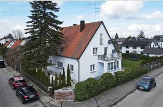 Haus kaufen in 84030 Ergolding, Ergolding - Das schreit nach Nutzungsvielfalt! Zweifamilienhaus mit großem Potenzial in ErgoldingPiflas