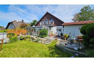 Einfamilienhaus kaufen in 51399 Burscheid, Burscheid - Gemütliches Einfamilienhaus mit Doppel-Carport u. Wintergarten in ruhiger Lage von Burscheid-Hilgen