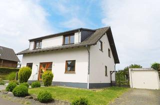 Haus kaufen in 54472 Longkamp, Longkamp - Top-Preis-Leistungsverhältnis! Ein- bis Zweifamilienhaus mit Garten, Garage und Carport