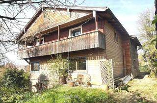 Haus kaufen in 91217 Hersbruck, Hersbruck - Zweifamilienhaus mit Garten und traumhaftem Ausblick