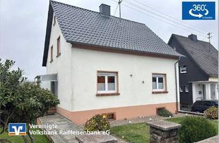 Haus kaufen in 55765 Birkenfeld, Birkenfeld - Ihr Eigenheim ab März 2025 verfügbar.