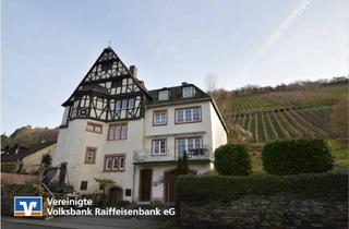 Haus kaufen in 56841 Traben-Trarbach, Traben-Trarbach-Traben - Schmuckstück von 1580