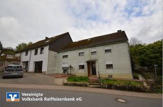 Bauernhaus kaufen in 54497 Morbach, Morbach-Wederath - Zwei Wohnhäuser in ruhiger Ortslage