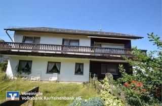 Haus kaufen in 54497 Morbach, Morbach-Gonzerath - Familienhaus mit Bachlauf