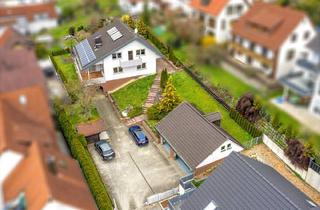 Einfamilienhaus kaufen in 71134 Aidlingen, Aidlingen - Imposantes Einfamilienhaus mit Einliegerwohnung, XXL- Grundstück