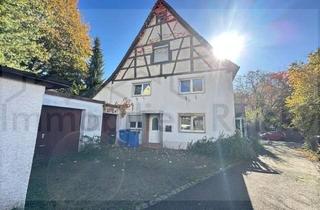 Haus kaufen in 88630 Pfullendorf, Pfullendorf - Mittendrin statt nur dabei.