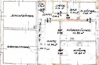 Haus kaufen in 84559 Frauendorf, Frauendorf - renovierungsbedürftiges ZFH Abrissgebäude in ruhiger Lage und über 2000 m² Grund