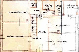 Haus kaufen in 84559 Frauendorf, Frauendorf - renovierungsbedürftiges ZFH Abrissgebäude in ruhiger Lage und über 2000 m² Grund