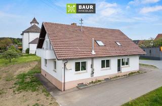 Haus kaufen in 88637 Leibertingen, Leibertingen - 360° I Ärmel hoch! Viel Platz für die Familie