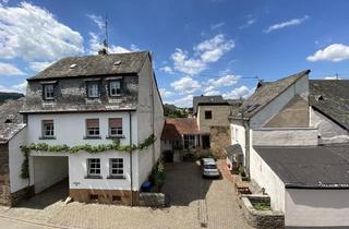 Haus kaufen in 54349 Trittenheim, Trittenheim - Charmantes Wohnhaus im Herzen von Trittenheim