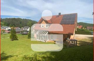 Haus kaufen in 91286 Obertrubach, Obertrubach - Wie Ferien daheim