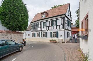 Mehrfamilienhaus kaufen in 79206 Breisach, Mehrfamilienhaus, Wohnhaus in Breisach am Rhein