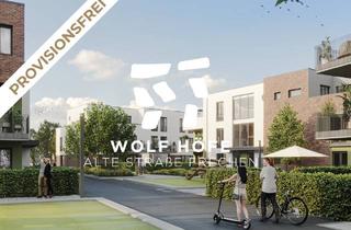 Wohnung kaufen in Alte Straße 16, 50226 Frechen, Frechen - NACHHALTIG. SMART. MODERN - Urbanes Neubauprojekt Wolf Höfe in Frechen