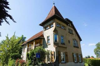 Villa kaufen in 01900 Großröhrsdorf, Großröhrsdorf - Großzügiges Einfamilienhaus im Villenstil