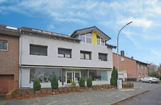 Haus kaufen in 50321 Brühl, Brühl - Wohn- und Geschäftshaus mit toller Dachgeschosswohnung in Badorf