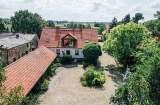 Bauernhaus kaufen in 16818 Walsleben, Fehrbellin-Langen - Traumhaftes EFH in idyllischer, ländlicher Gegend: Ca. 250 m² Wohnfläche auf großem Grund