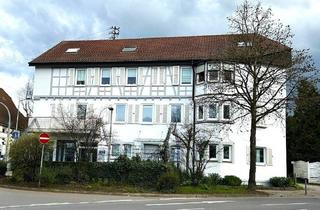 Mehrfamilienhaus kaufen in 71522 Backnang, Backnang - **gut vermietetes Mehrfamilienhaus in zentraler Lage in Backnang**