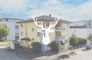 Wohnung kaufen in 79761 Waldshut-Tiengen, Barrierefreie 4 Zimmer Erdgeschosswohnung mit großem Garten in Waldshut zu verkaufen