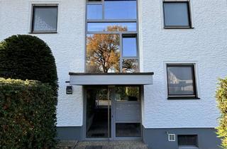 Wohnung kaufen in 91080 Marloffstein, Umgeben von Natur. Ruckzuck in der Stadt.