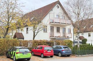 Wohnung kaufen in 16767 Leegebruch, Vermietete 3 Zi.-Wohnung im 1.OG mit Balkon, Loggia und Pkw-Stellplatz zu verkaufen!