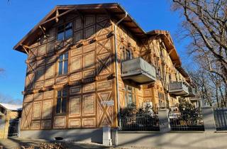 Wohnung kaufen in 15366 Hoppegarten, Stilvolle 3-Zimmer Wohnung mit Terrasse an der Rennbahn Hoppegarten zu verkaufen