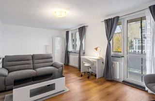 Wohnung kaufen in Seydelstraße 19, 10117 Mitte, Geräumige 1-Zimmer-Wohnung mit großem Balkon & Aufzug in ruhiger Lage / BEZUGSFREI