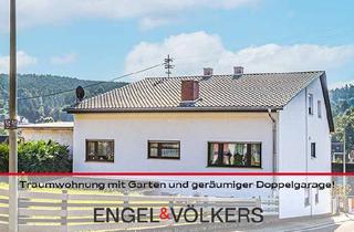 Wohnung kaufen in 67317 Altleiningen, Traumwohnung mit großem, sonnigem Garten und geräumiger Doppelgarage!