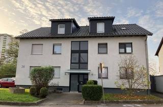 Wohnung kaufen in 68542 Heddesheim, 3-Zimmer-Wohnung mit Balkon/Einzelgarage und Stellplatz in Heddesheim