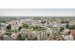 Penthouse kaufen in Handschuhsheimer Landstraße, 69221 Dossenheim, Penthouse-Panorama: 3-Zimmer mit Blick in die Pfalz (WE 43)