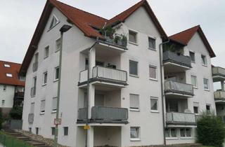 Wohnung mieten in Leichthammerstraße 49, 63667 Nidda, Gut gelegende u. ruhige 3 Zi, 71qm EBK, Balkon, TG Stellplatz