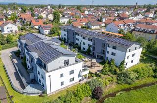 Wohnung mieten in 94315 Haid, Neuwertige 2-Zimmer Wohnung mit großer Loggia in ruhiger Lage!