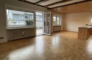 Wohnung mieten in 63619 Bad Orb, AS-Immobilien.com +++ großzügige 3 Zimmer mit sehr großer Terrasse und seniorengerechtem Zugang