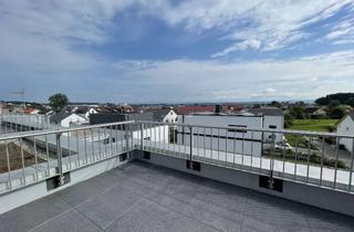 Wohnung mieten in 88239 Wangen, Maisonette-5-Zimmer-Wohnung mit Balkon, Dachterrasse und Bergsicht, Neubau, Erstbezug (C9)