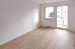 Wohnung mieten in Straße Der Genossenschaft 4a, 04575 Deutzen, * IKEA Einbauküche geschenkt - Aktion bis 31.12.24* 3-ZW + Laminat + Balkon + Tageslichtwannenbad